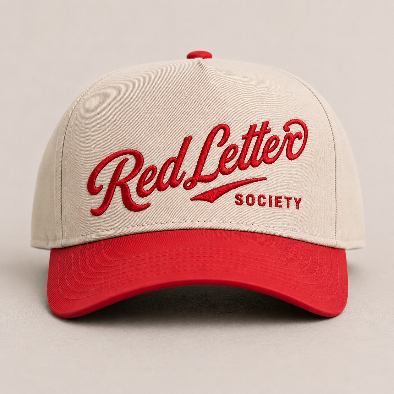 The Red Letter Hat
