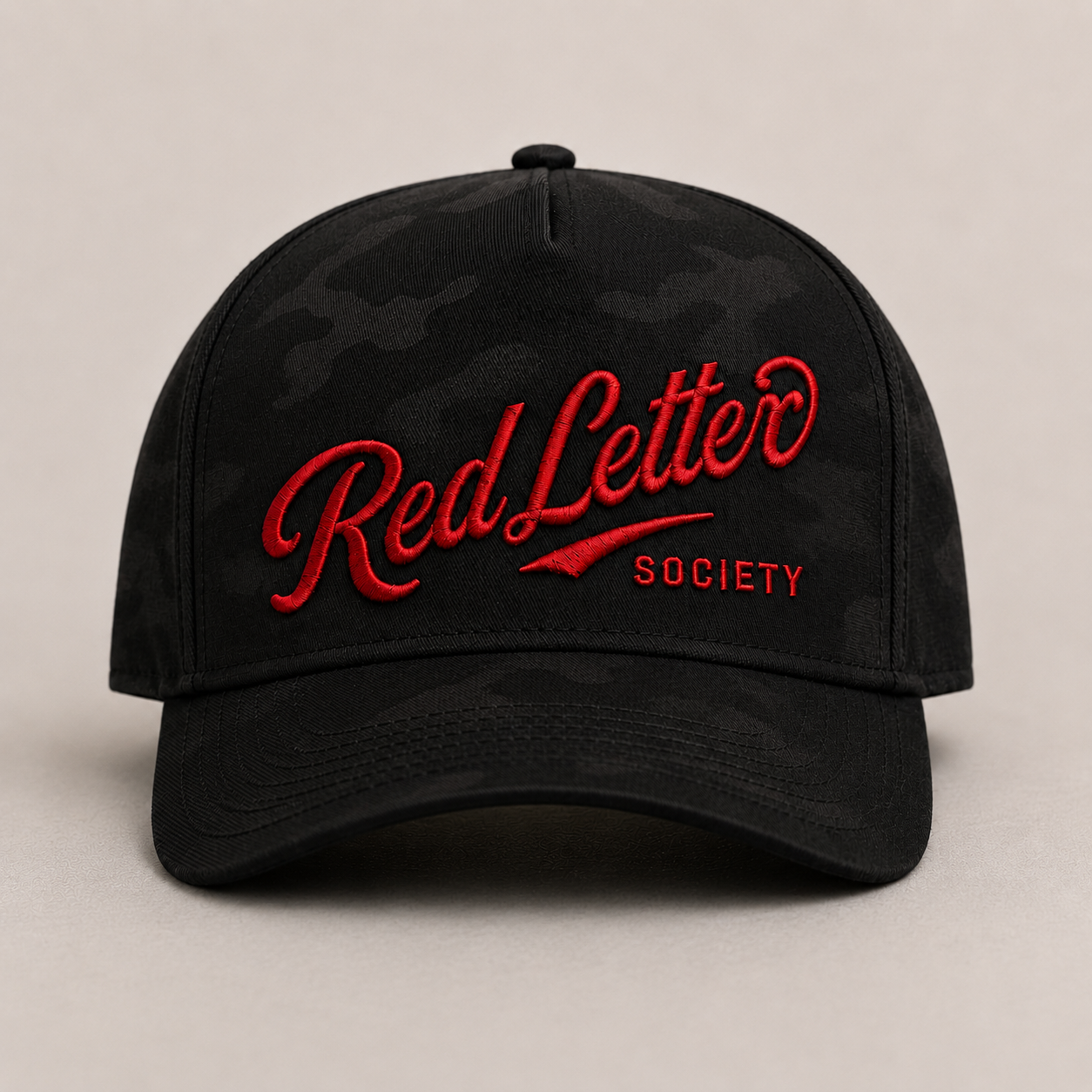 The Red Letter Hat