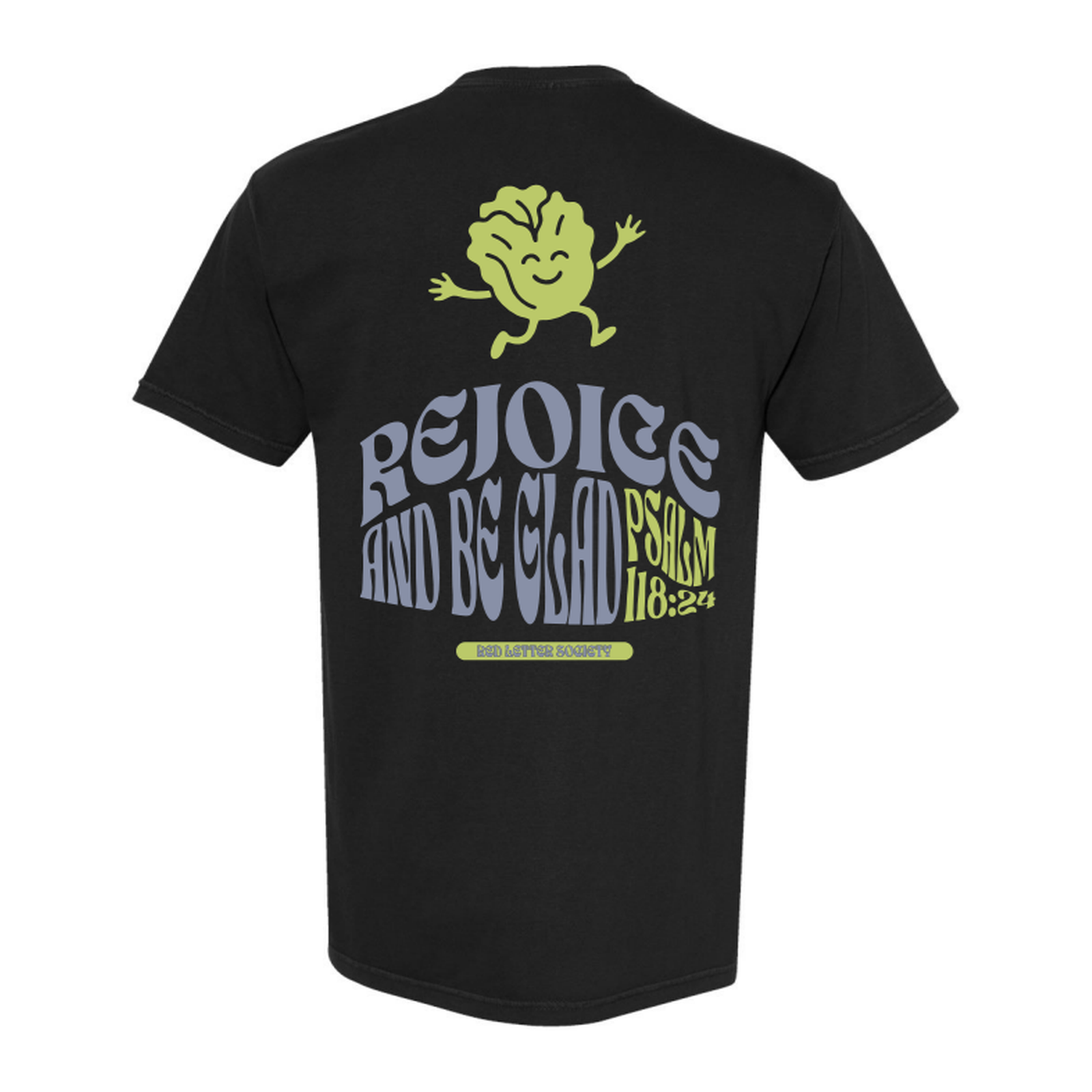 Lettuce Rejoice